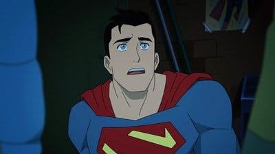 Assistir Minhas Aventuras com o Superman Temporada 1 Episódio 9 Online em HD
