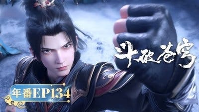 Assistir Doupo Cangqiong Temporada 5 Episódio 134 Online em HD