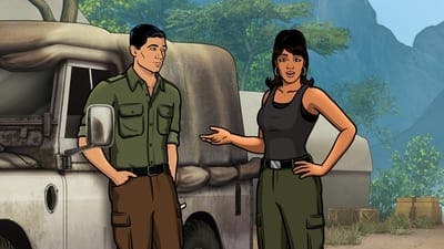 Assistir Archer Temporada 12 Episódio 4 Online em HD