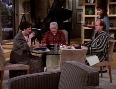 Assistir Frasier Temporada 1 Episódio 13 Online em HD