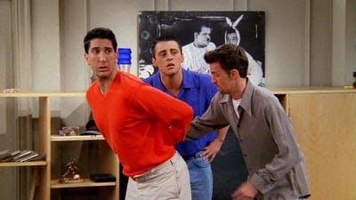 Assistir Friends Temporada 3 Episódio 23 Online em HD