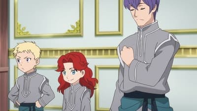 Assistir Honzuki no Gekokujou: Shisho ni Naru Tame ni wa Shudan wo Erandeiraremasen Temporada 1 Episódio 15 Online em HD