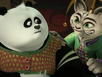 Assistir Kung Fu Panda: As Patas do Destino Temporada 2 Episódio 6 Online em HD