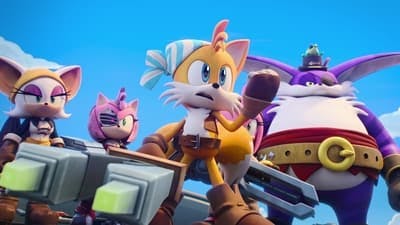 Assistir Sonic Prime Temporada 2 Episódio 4 Online em HD