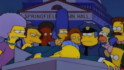 Assistir Os Simpsons Temporada 6 Episódio 25 Online em HD