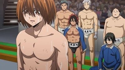 Assistir Hinomaruzumou Temporada 1 Episódio 18 Online em HD