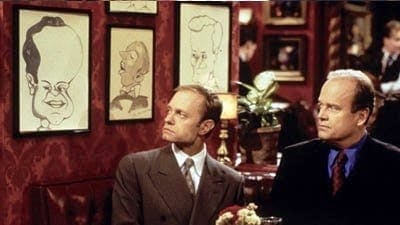 Assistir Frasier Temporada 7 Episódio 21 Online em HD