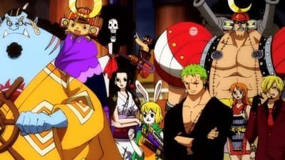 Assistir One Piece Temporada 21 Episódio 983 Online em HD