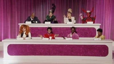 Assistir RuPaul: Reinas del drag: All Stars: ¡Desatadas! Temporada 4 Episódio 2 Online em HD