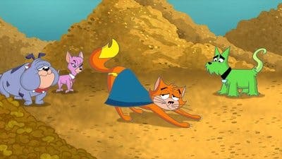 Assistir Krypto, o Supercão Temporada 2 Episódio 11 Online em HD