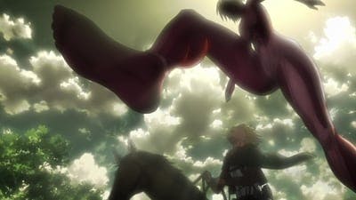 Assistir Attack on Titan Temporada 1 Episódio 17 Online em HD