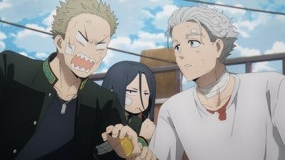 Assistir Wind Breaker Temporada 1 Episódio 10 Online em HD