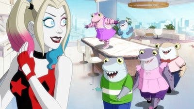 Assistir Arlequina Temporada 5 Episódio 2 Online em HD