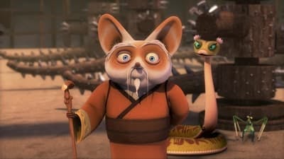 Assistir Kung Fu Panda: Lendas do Dragão Guerreiro Temporada 1 Episódio 1 Online em HD