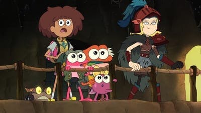 Assistir Amphibia Temporada 3 Episódio 18 Online em HD