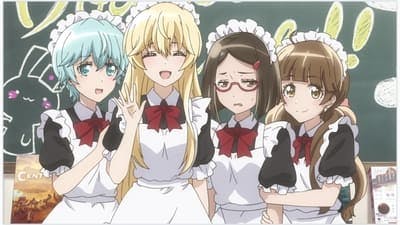 Assistir Houkago Saikoro Club Temporada 1 Episódio 8 Online em HD