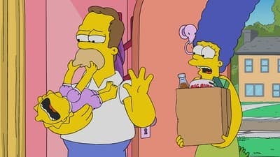 Assistir Os Simpsons Temporada 35 Episódio 2 Online em HD