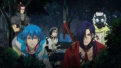 Assistir DRAMAtical Murder Temporada 1 Episódio 5 Online em HD