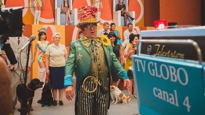 Assistir Chacrinha: A Minissérie Temporada 1 Episódio 4 Online em HD