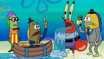 Assistir Bob Esponja Calça Quadrada Temporada 3 Episódio 6 Online em HD