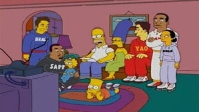 Assistir Os Simpsons Temporada 16 Episódio 8 Online em HD