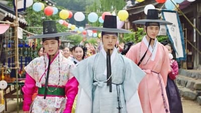 Assistir Flower Crew: Joseon Marriage Agency Temporada 1 Episódio 1 Online em HD