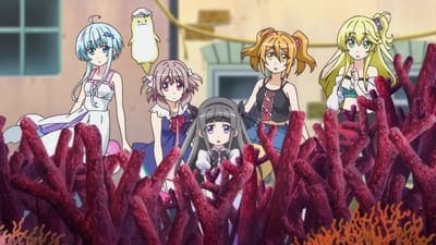 Assistir Bermuda Triangle: Colorful Pastrale Temporada 1 Episódio 1 Online em HD