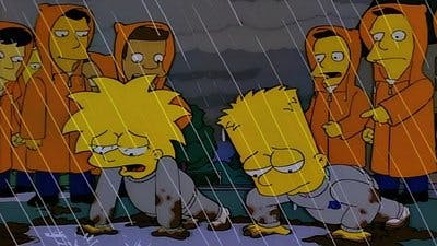 Assistir Os Simpsons Temporada 8 Episódio 25 Online em HD