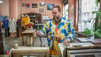 Assistir Muquiranas Brasil Temporada 1 Episódio 3 Online em HD