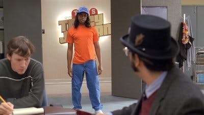 Assistir Um Maluco na TV Temporada 2 Episódio 8 Online em HD