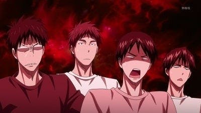 Assistir Kuroko no Basket Temporada 2 Episódio 8 Online em HD