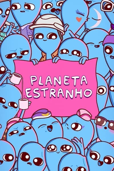 Assistir Planeta Estranho Temporada 1 Episódio 5 Online em HD