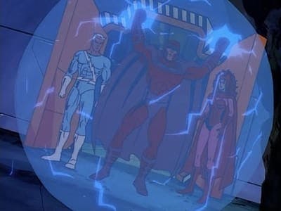 Assistir X-Men: Serie Animada Temporada 4 Episódio 17 Online em HD