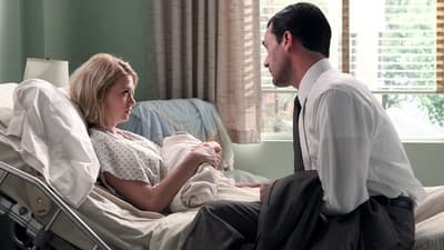 Assistir Mad Men: Inventando Verdades Temporada 3 Episódio 5 Online em HD