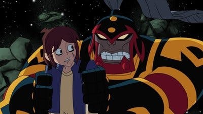 Assistir Legião dos Super Heróis Temporada 2 Episódio 7 Online em HD
