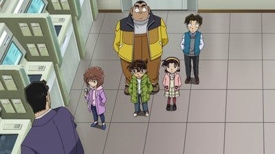 Assistir Detective Conan Temporada 1 Episódio 1080 Online em HD