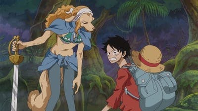 Assistir One Piece Temporada 18 Episódio 754 Online em HD