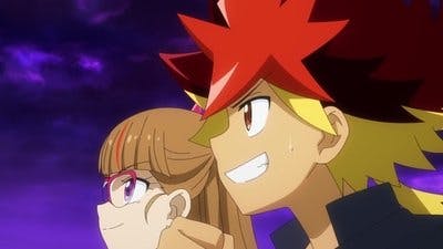 Assistir Yu-Gi-Oh! Go Rush!! Temporada 1 Episódio 81 Online em HD