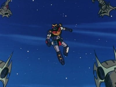Assistir Space Warrior Baldios Temporada 1 Episódio 24 Online em HD