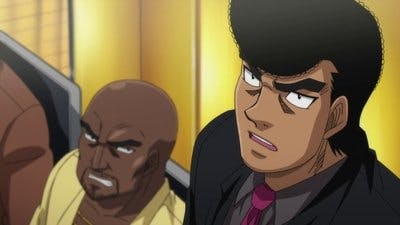 Assistir Hajime no Ippo Temporada 3 Episódio 7 Online em HD