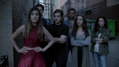 Assistir The Magicians: Escola de Magia Temporada 2 Episódio 7 Online em HD