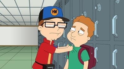 Assistir American Dad! Temporada 16 Episódio 9 Online em HD