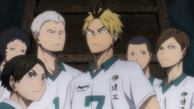 Assistir Haikyuu!! Temporada 2 Episódio 19 Online em HD