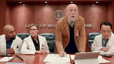Assistir Fuerza Espacial Temporada 1 Episódio 2 Online em HD