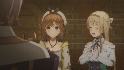 Assistir Atelier Ryza: Ever Darkness & the Secret Hideout The Animation Temporada 1 Episódio 3 Online em HD