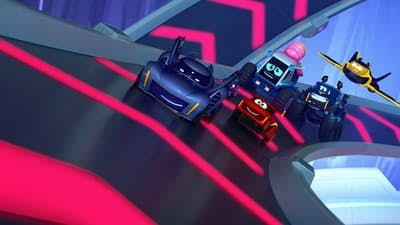 Assistir Batwheels Temporada 1 Episódio 3 Online em HD