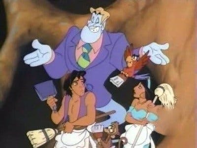 Assistir Aladdin Temporada 1 Episódio 2 Online em HD