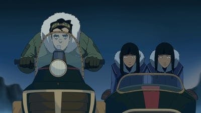 Assistir A Lenda de Korra Temporada 2 Episódio 2 Online em HD