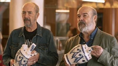 Assistir Desculpas Pelo Incômodo Temporada 2 Episódio 5 Online em HD