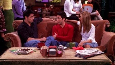 Assistir Friends Temporada 6 Episódio 3 Online em HD